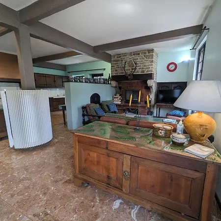 Holiday home Antigone *